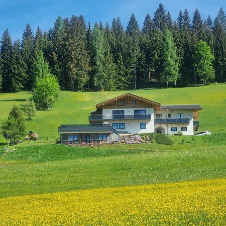 Appartement Fritzl Wagrain Exteriér fotografie