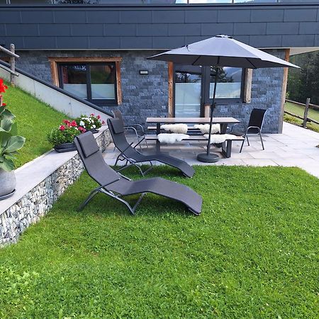 Appartement Fritzl Wagrain Exteriér fotografie