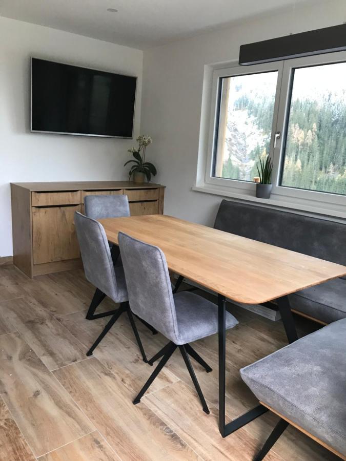 Appartement Fritzl Wagrain Exteriér fotografie