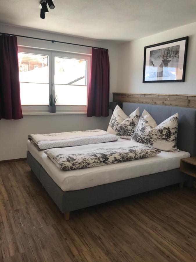 Appartement Fritzl Wagrain Exteriér fotografie