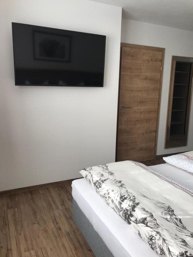 Appartement Fritzl Wagrain Exteriér fotografie