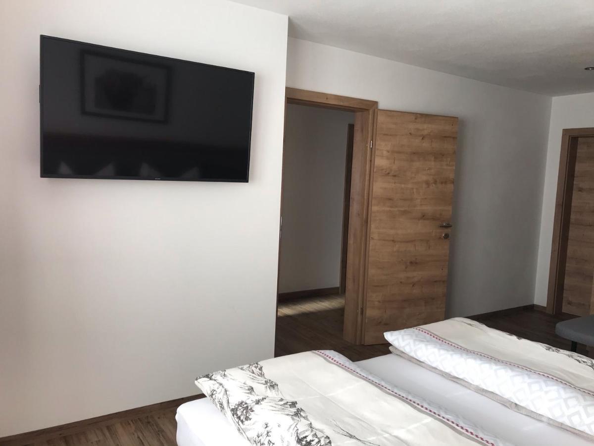 Appartement Fritzl Wagrain Exteriér fotografie