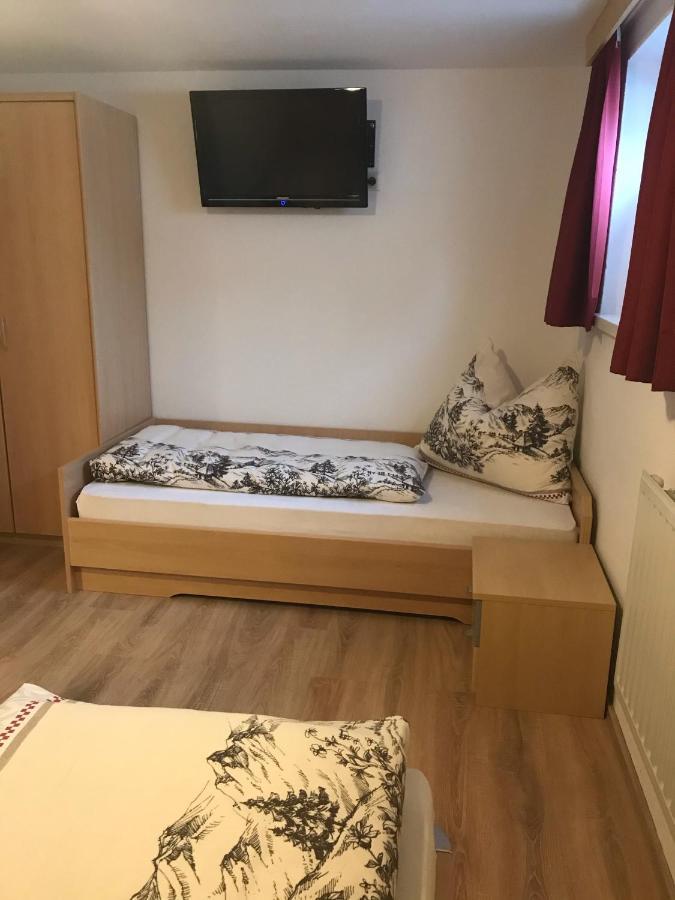 Appartement Fritzl Wagrain Exteriér fotografie