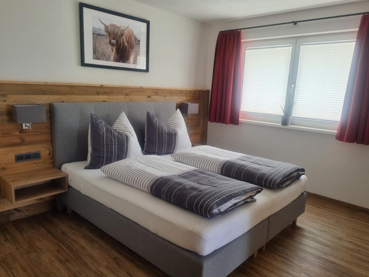 Appartement Fritzl Wagrain Exteriér fotografie