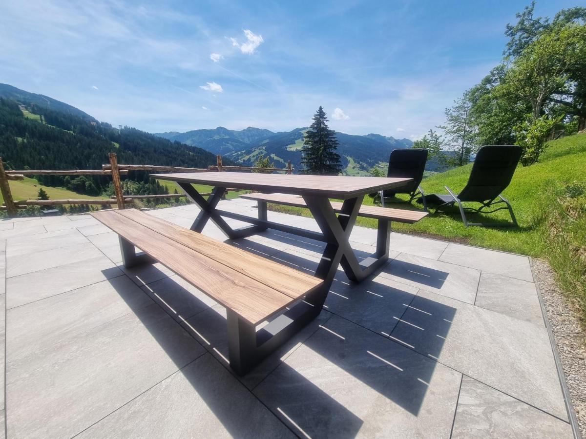 Appartement Fritzl Wagrain Exteriér fotografie