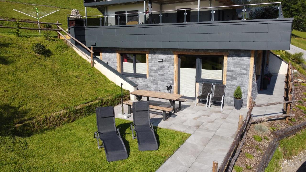 Appartement Fritzl Wagrain Exteriér fotografie