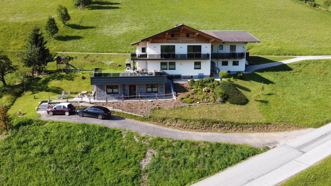 Appartement Fritzl Wagrain Exteriér fotografie