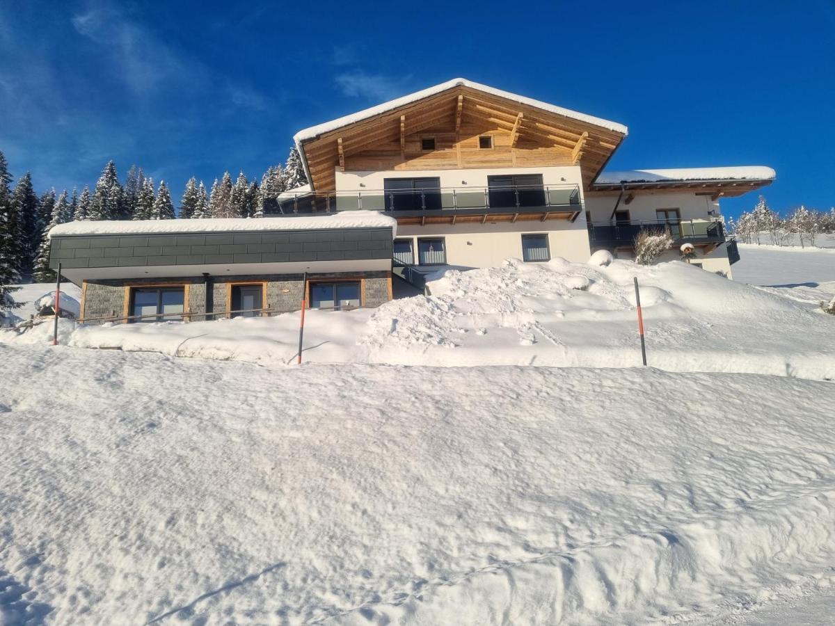 Appartement Fritzl Wagrain Exteriér fotografie