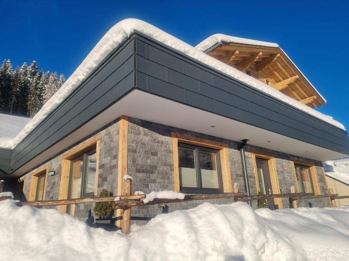 Appartement Fritzl Wagrain Exteriér fotografie