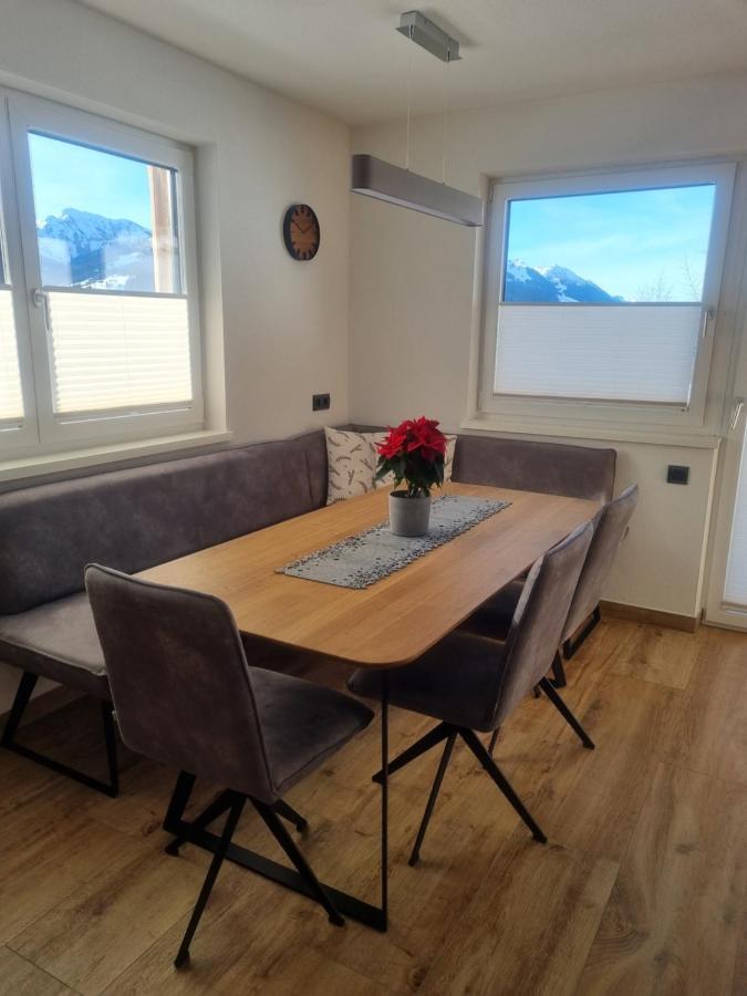 Appartement Fritzl Wagrain Exteriér fotografie