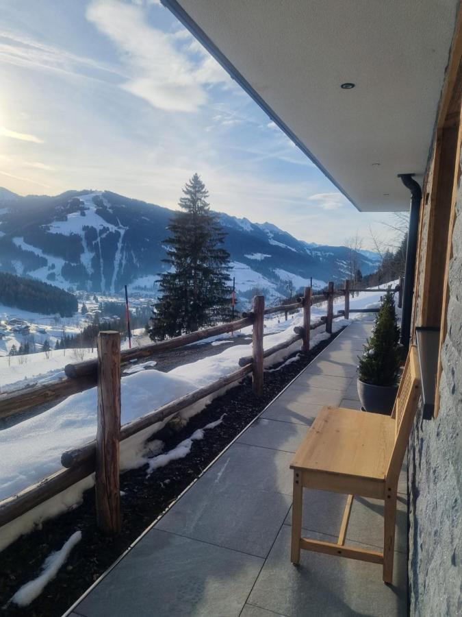 Appartement Fritzl Wagrain Exteriér fotografie