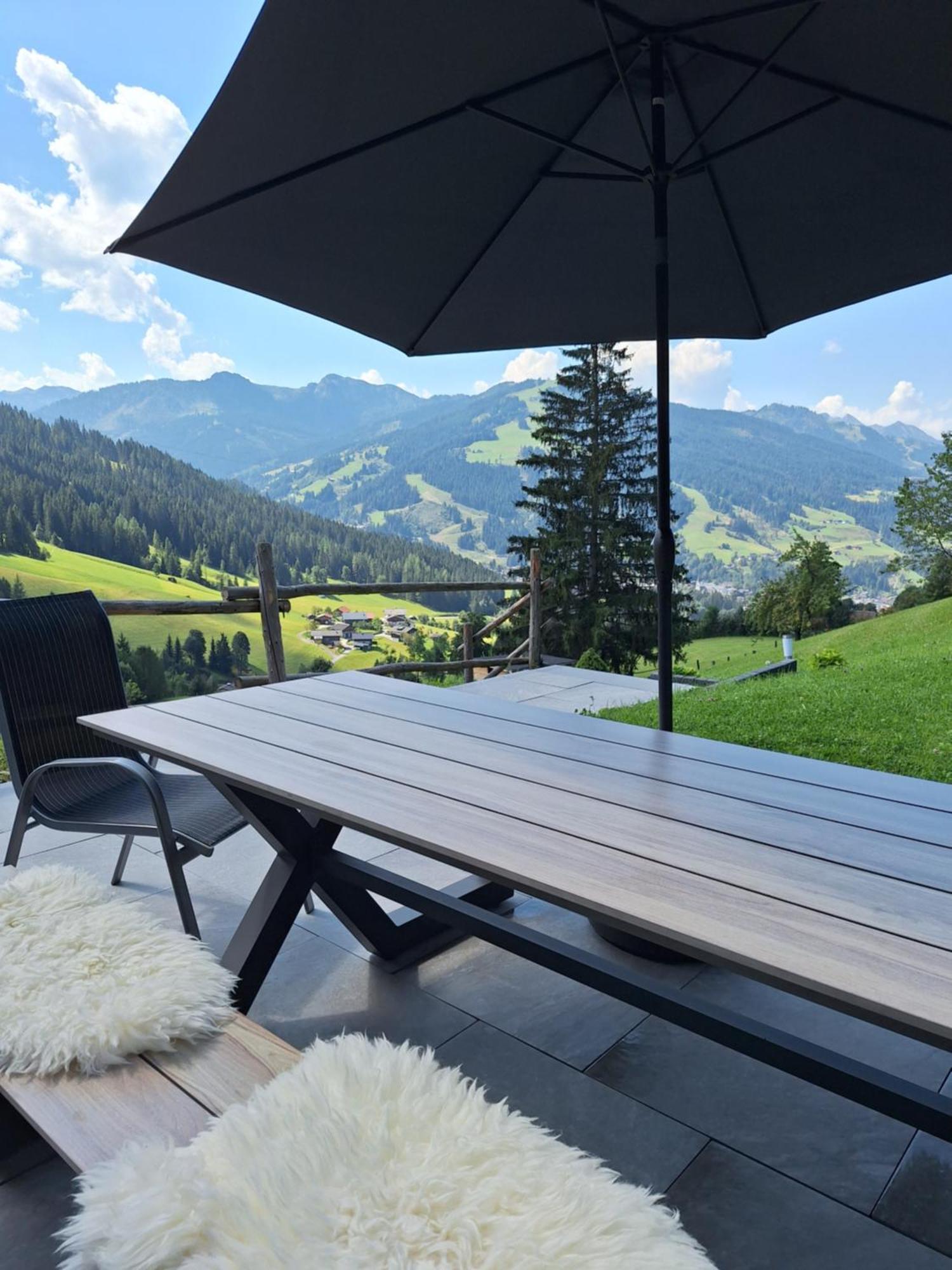 Appartement Fritzl Wagrain Exteriér fotografie