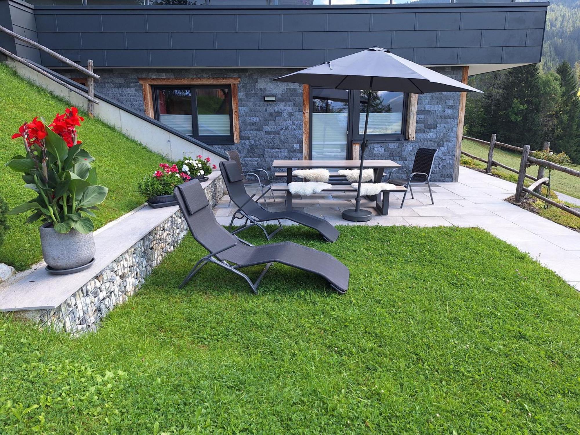 Appartement Fritzl Wagrain Exteriér fotografie