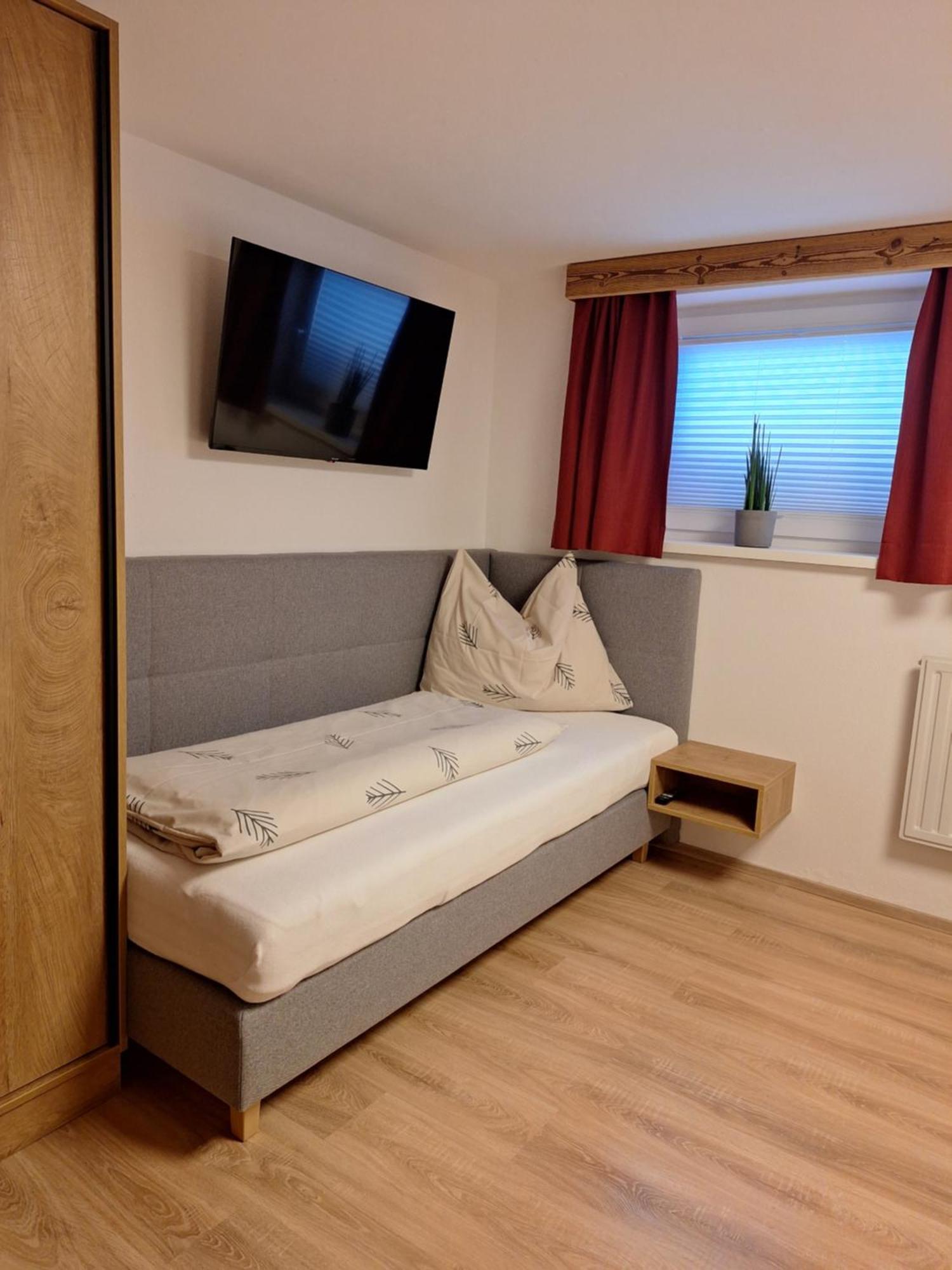 Appartement Fritzl Wagrain Exteriér fotografie